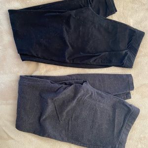 Maternity Leggings (XS)